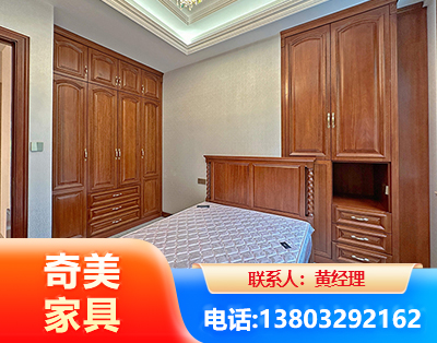 果洛板木结合家具