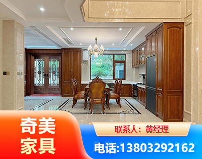 果洛板木结合家具